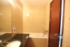 Spacious apartment with 3 bedrooms for rent in Ha Dong , Ha Noi